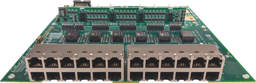 DC3160A Board