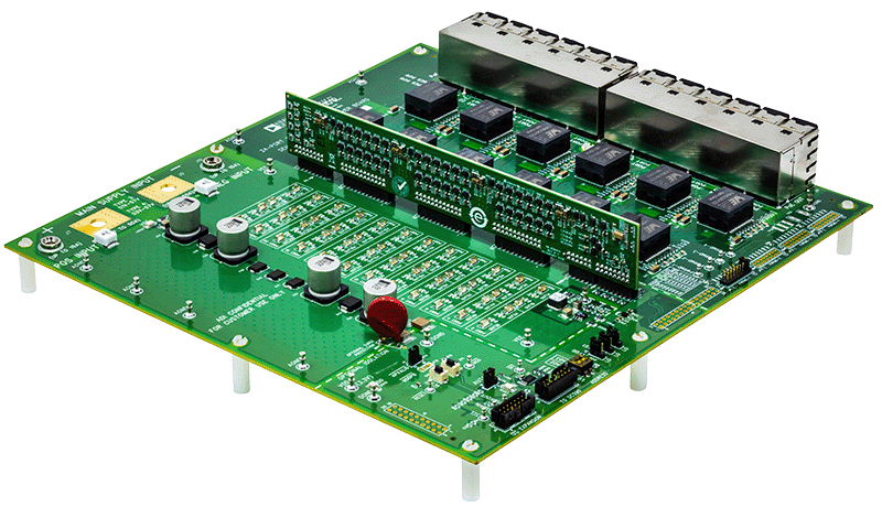 DC3160A Evaluation Board