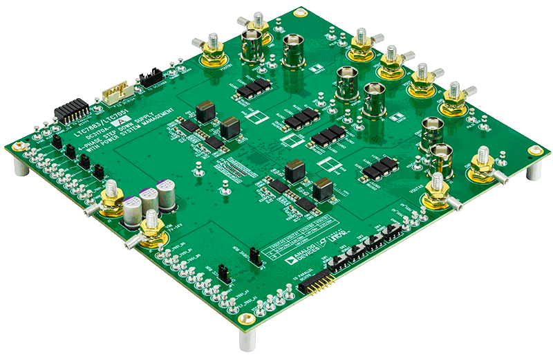 DC3170A-A Evaluation Board