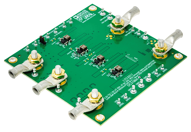 DC3186A-A Evaluation Board