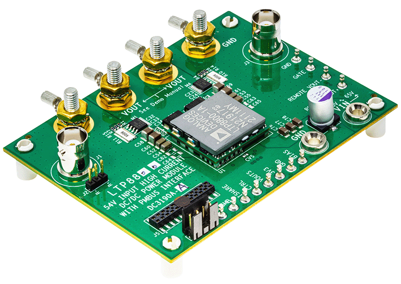 DC3190A-A Evaluation Board