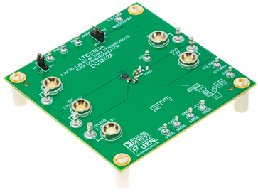 DC3252A Evaluation Board