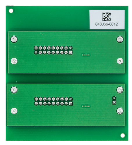 DC330B Evaluation Board - Bottom View