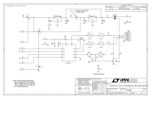 DC358A - Schematic