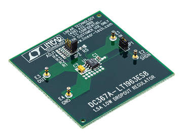 DC367A Evaluation Board