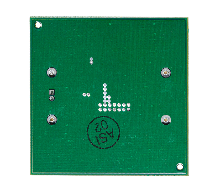 DC367A Evaluation Board - Bottom View