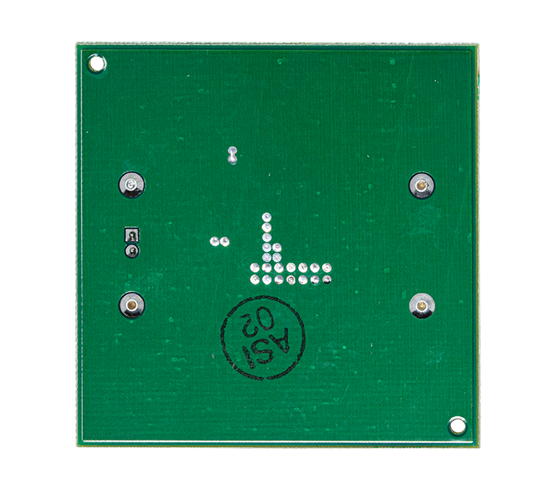 DC367A Evaluation Board - Bottom View