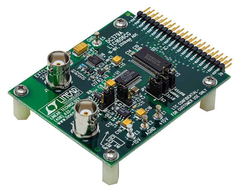 DC379A Evaluation Board