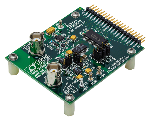 DC379A Evaluation Board