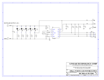 DC381A - Schematic
