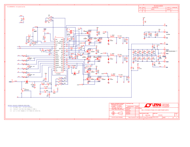 DC440A - Schematic