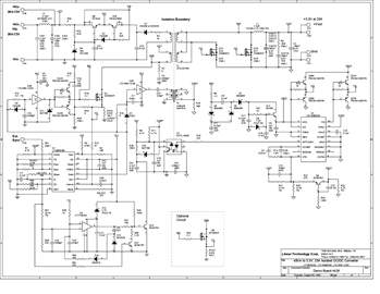 DC442A - Schematic