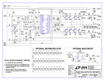 DC447A - Schematic