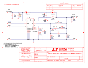DC476A - Schematic