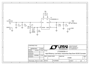 DC488A - Schematic