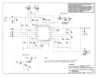 DC565A - Schematic