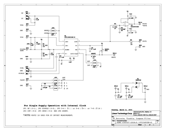 DC626A-A - Schematic
