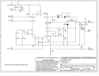 DC639A - Schematic