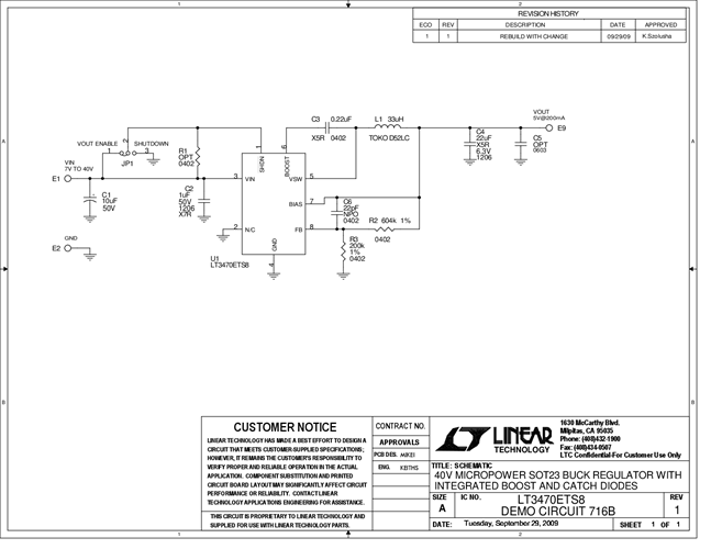 DC716B - Schematic