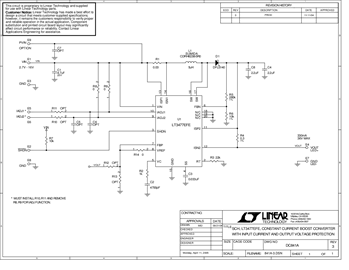 DC841A - Schematic