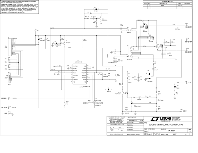 DC859A - Schematic