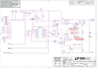 DC917A - Schematic
