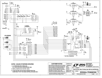 DC935A - Schematic