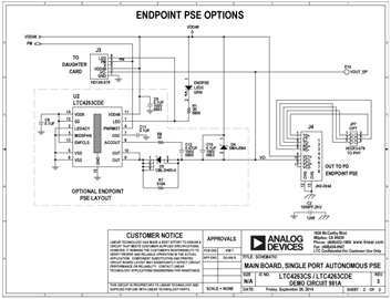 DC981A-981B Application Circuit