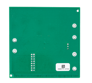 DC2072A Evaluation Board - Bottom View