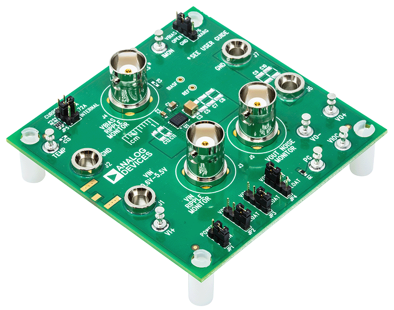 EVAL-LT3073-AZ Evaluation Board