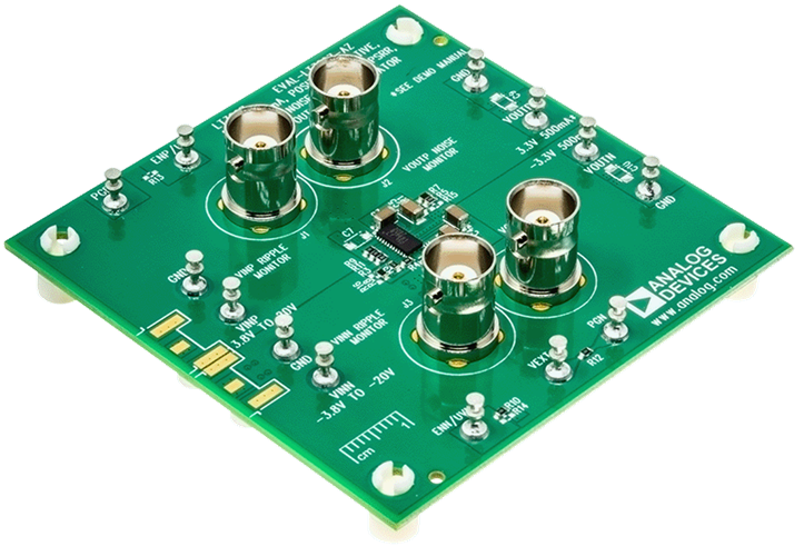 EVAL-LT3097-AZ Evaluation Board