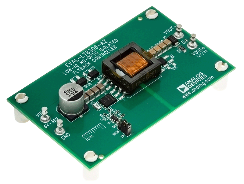 EVAL-LT8306-AZ Evaluation Board