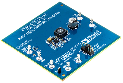 EVAL-LT8333-AZ Evaluation Board