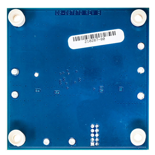 EVAL-LT8334-AZ Evaluation Board - Bottom View