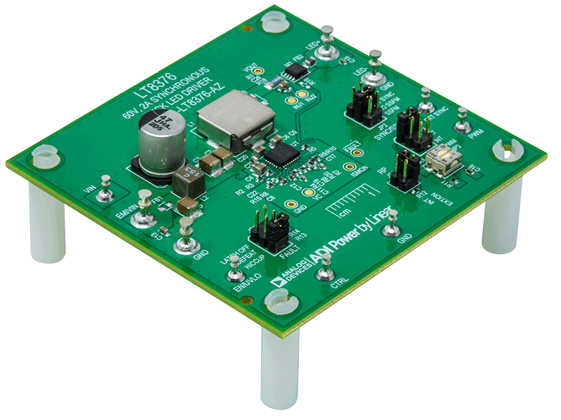 EVAL-LT8376-AZ Evaluation Board