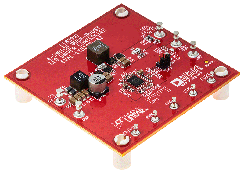 EVAL-LT8391D-AZ Evaluation Board