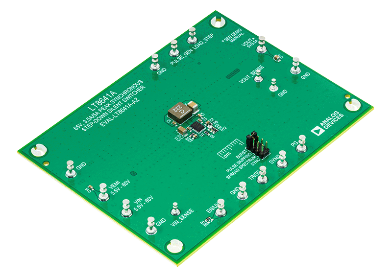 EVAL-LT8641A-AZ Evaluation Board