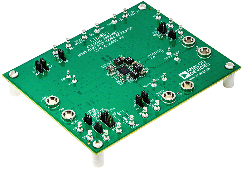EVAL-LT8685S-AZ Evaluation Board
