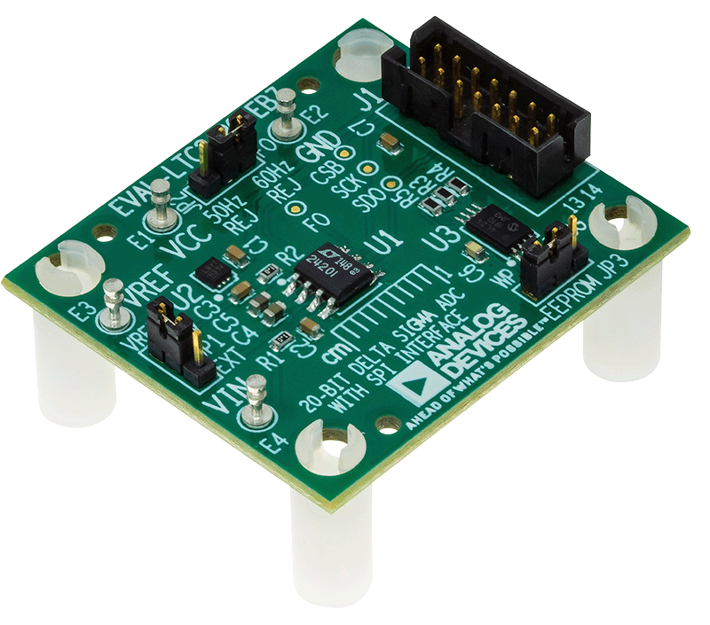 EVAL-LTC2420-EBZ Evaluation Board