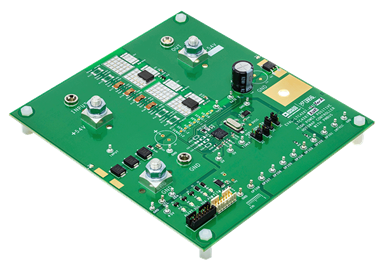 EVAL-LTC4287 Angle Board Photo