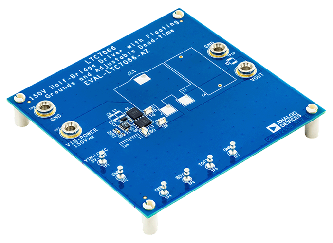 EVAL-LTC7066-AZ Evaluation Board