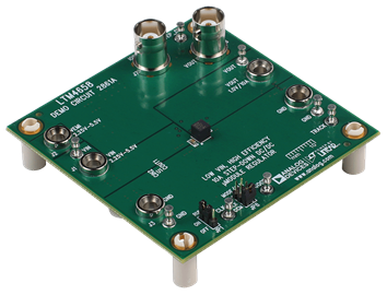 DC2861A - LTM4658 Evaluation Board