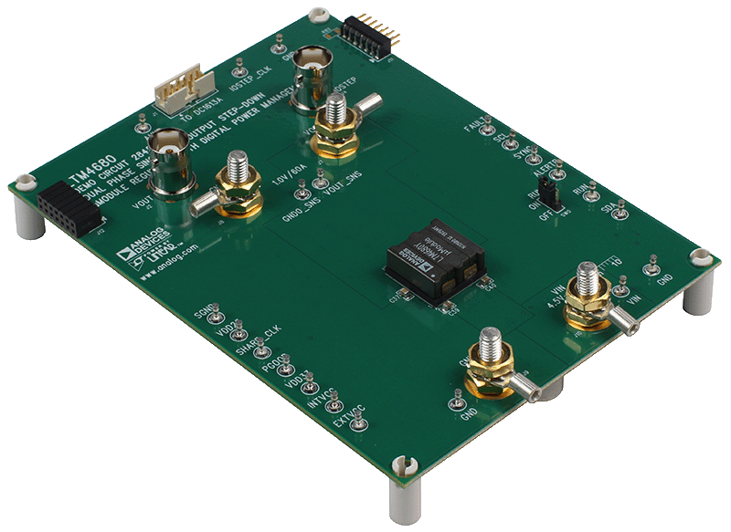 DC2845A Evaluation Board