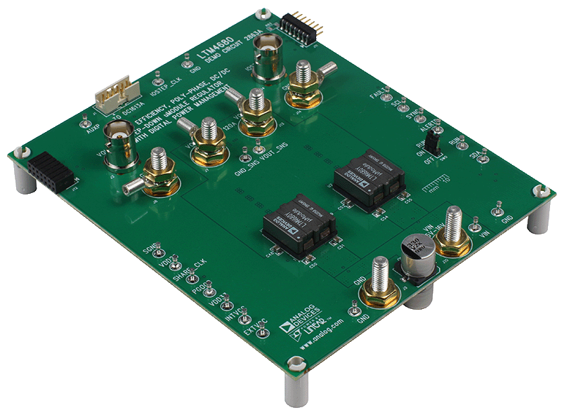 DC2863A Evaluation Board