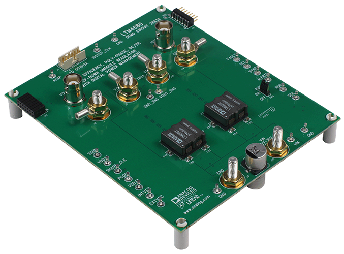 DC2863A Evaluation Board