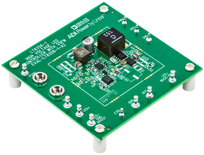 EVAL-LT8356-1-AZ Evaluation Board