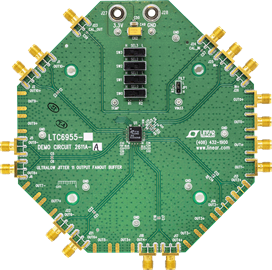 LTC6955 TOP
