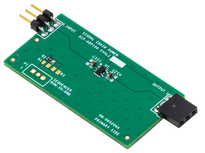 ADP150 Evaluation Board