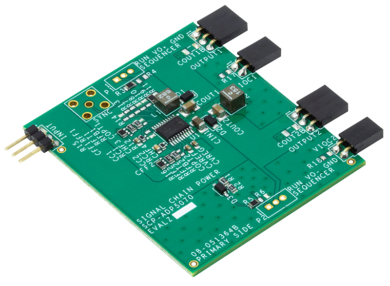 ADP5070 Evaluation Board