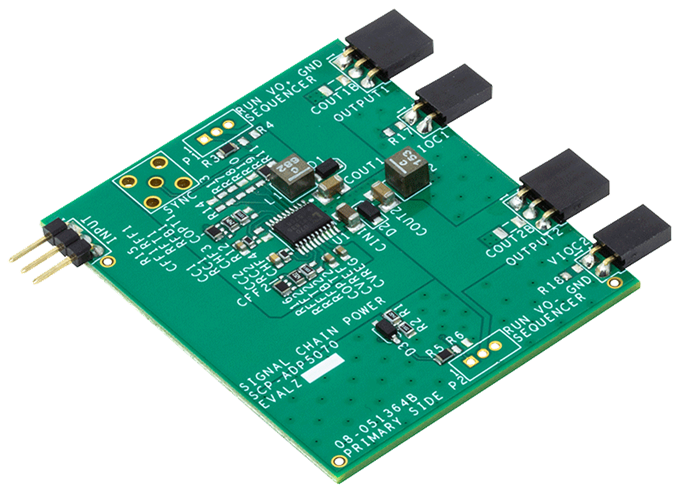 ADP5070 Evaluation Board